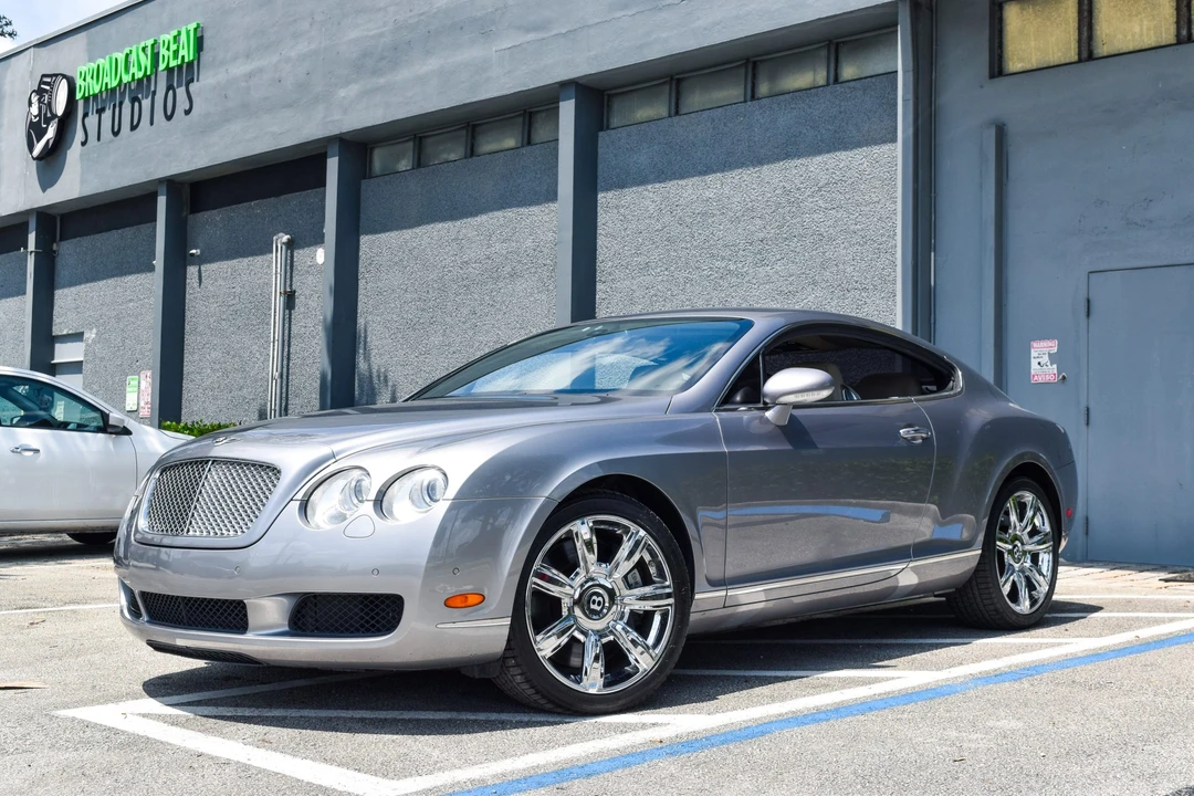 2005 Bentley Continental GT 1st Gen - Image 10 of 31