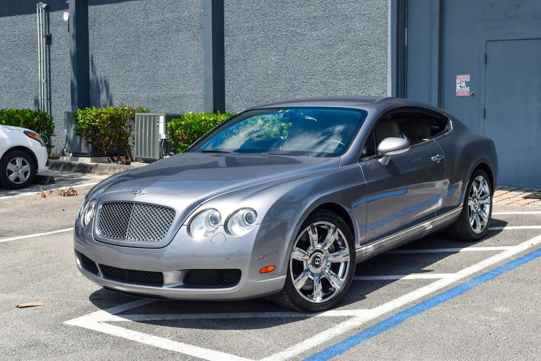 2005 Bentley Continental GT 1st Gen - Image 6 of 31