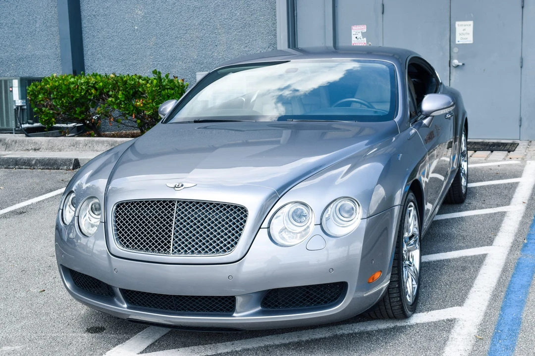 2005 Bentley Continental GT 1st Gen - Image 2 of 31