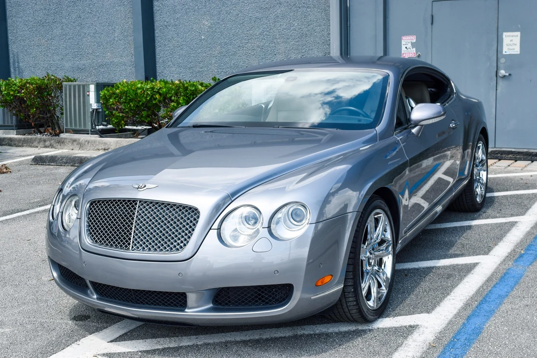 2005 Bentley Continental GT 1st Gen - Image 3 of 31