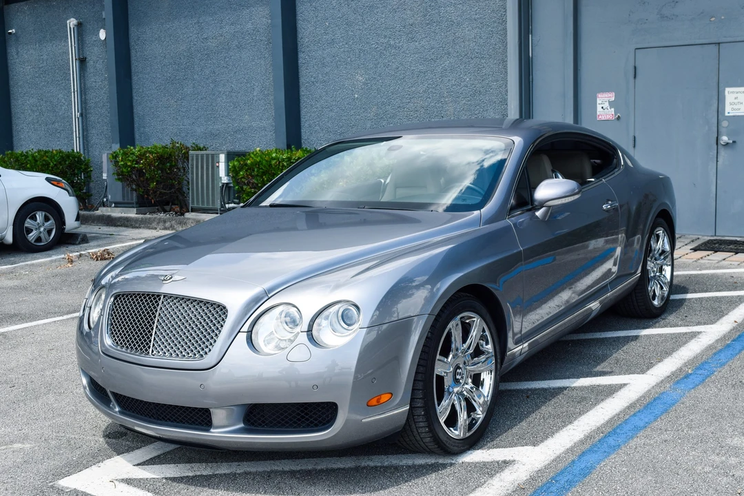 2005 Bentley Continental GT 1st Gen - Image 7 of 31