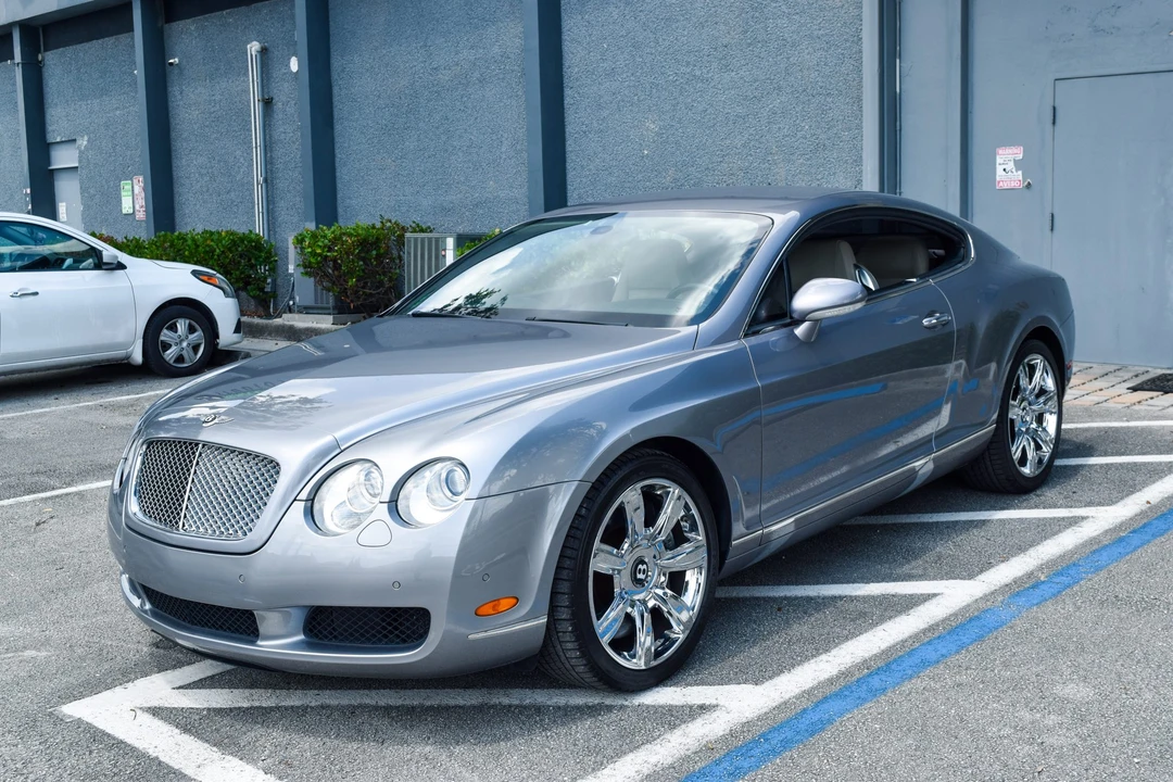 2005 Bentley Continental GT 1st Gen - Image 8 of 31