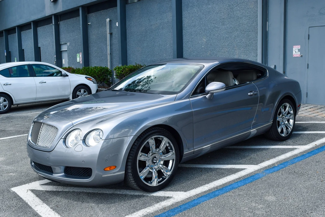 2005 Bentley Continental GT 1st Gen - Image 9 of 31