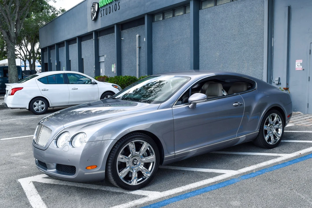 2005 Bentley Continental GT 1st Gen - Image 11 of 31