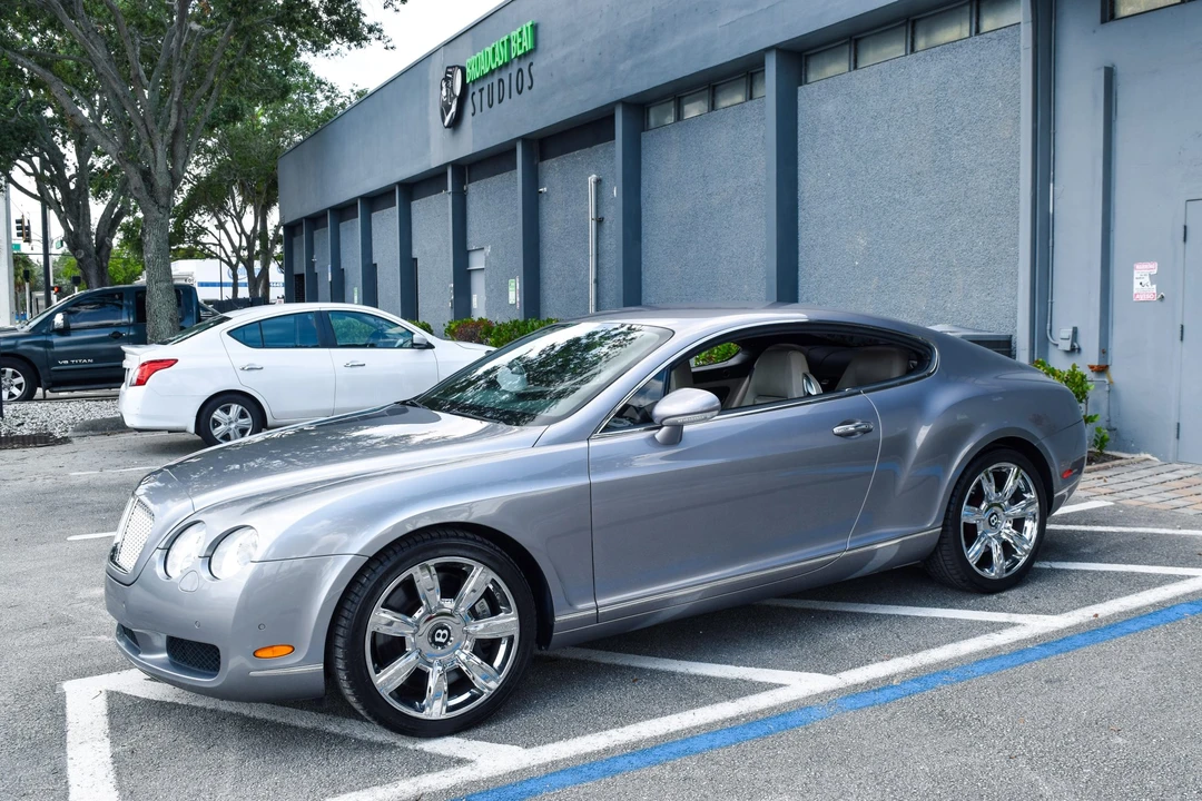 2005 Bentley Continental GT 1st Gen - Image 12 of 31