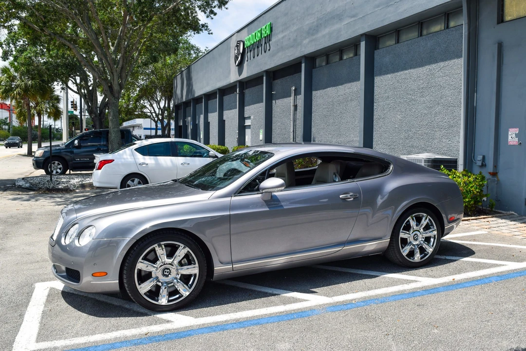 2005 Bentley Continental GT 1st Gen - Image 13 of 31