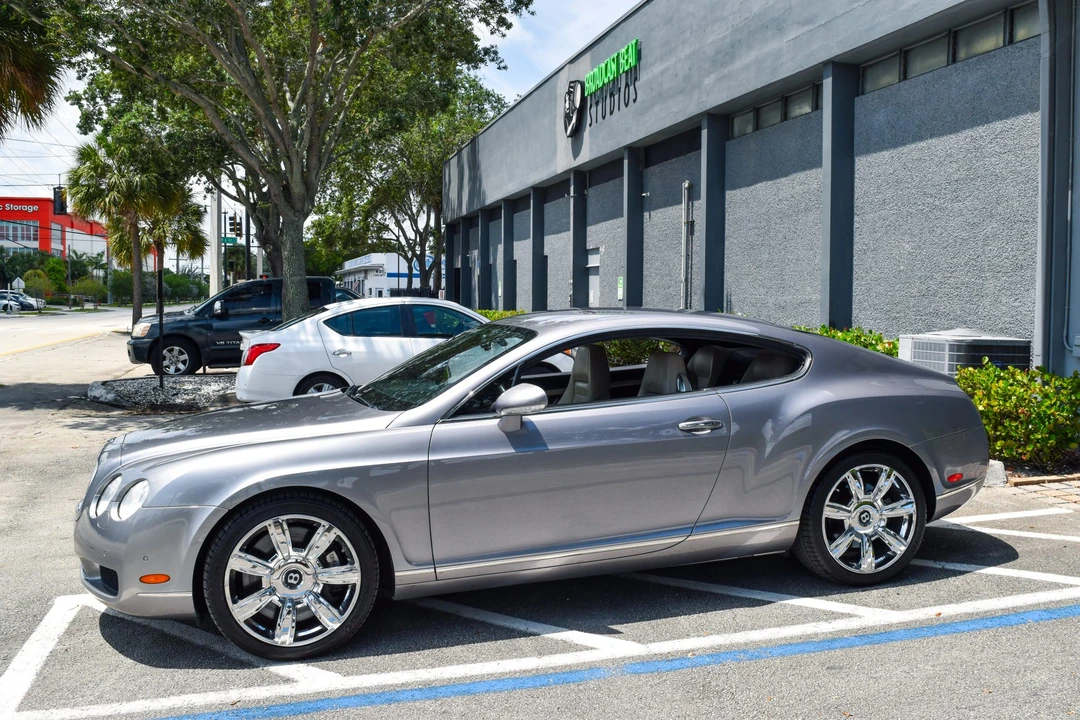 2005 Bentley Continental GT 1st Gen - Image 14 of 31