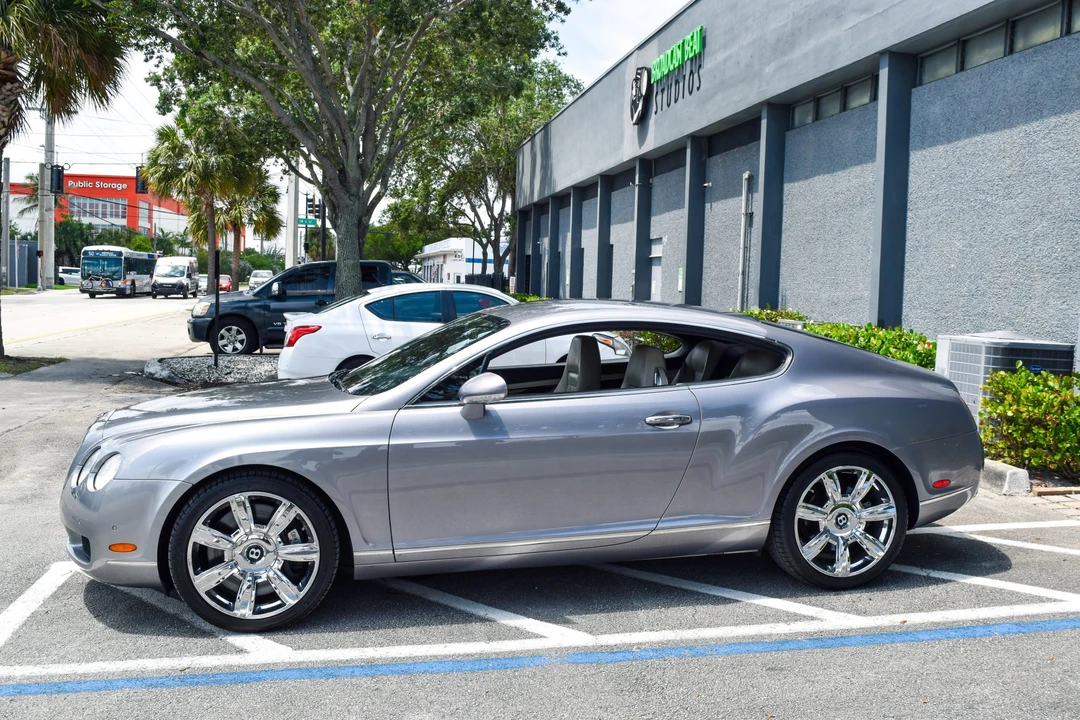 2005 Bentley Continental GT 1st Gen - Image 15 of 31