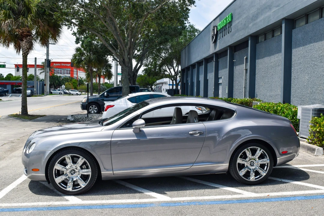 2005 Bentley Continental GT 1st Gen - Image 16 of 31