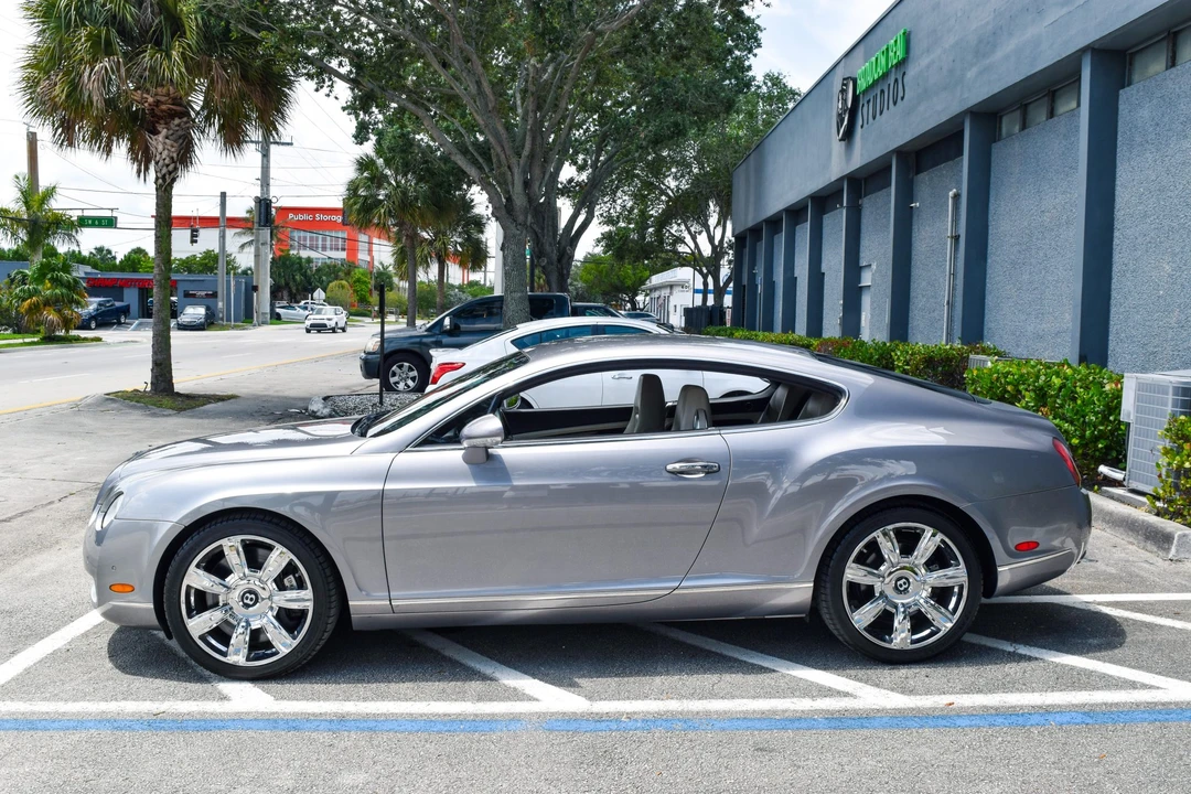 2005 Bentley Continental GT 1st Gen - Image 17 of 31