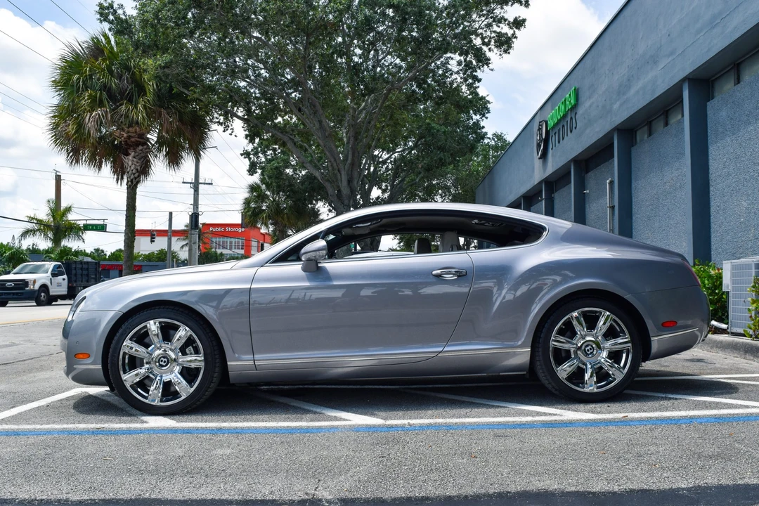 2005 Bentley Continental GT 1st Gen - Image 18 of 31