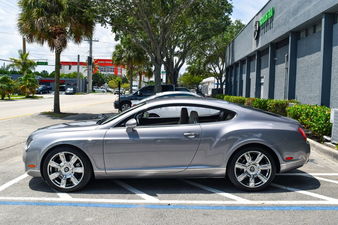 2005 Bentley Continental GT 1st Gen - Image 19 of 31