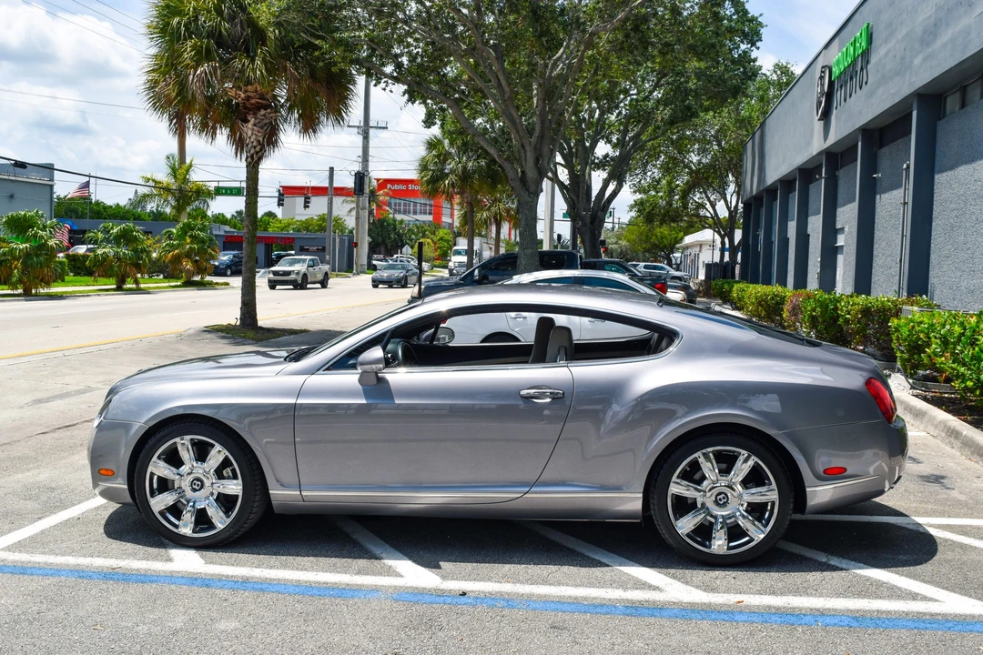 2005 Bentley Continental GT 1st Gen - Image 20 of 31