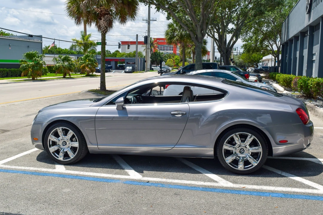 2005 Bentley Continental GT 1st Gen - Image 21 of 31