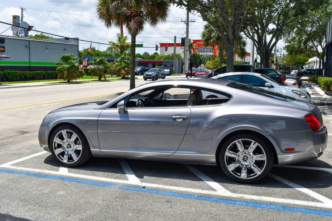 2005 Bentley Continental GT 1st Gen - Image 22 of 31