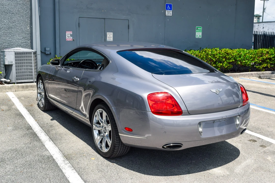 2005 Bentley Continental GT 1st Gen - Image 24 of 31