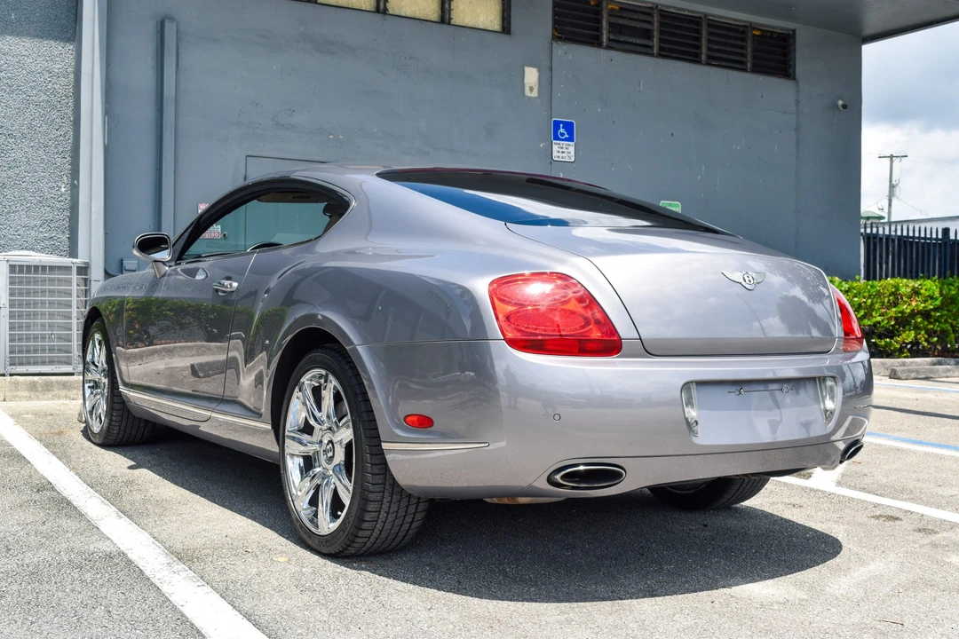 2005 Bentley Continental GT 1st Gen - Image 23 of 31