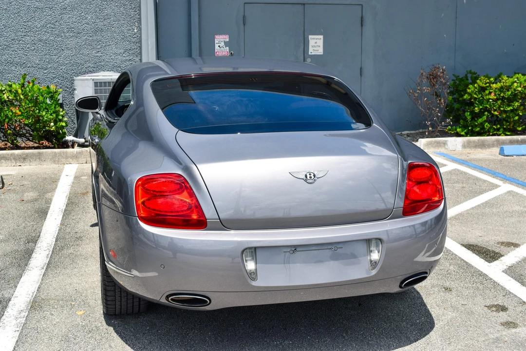 2005 Bentley Continental GT 1st Gen - Image 27 of 31