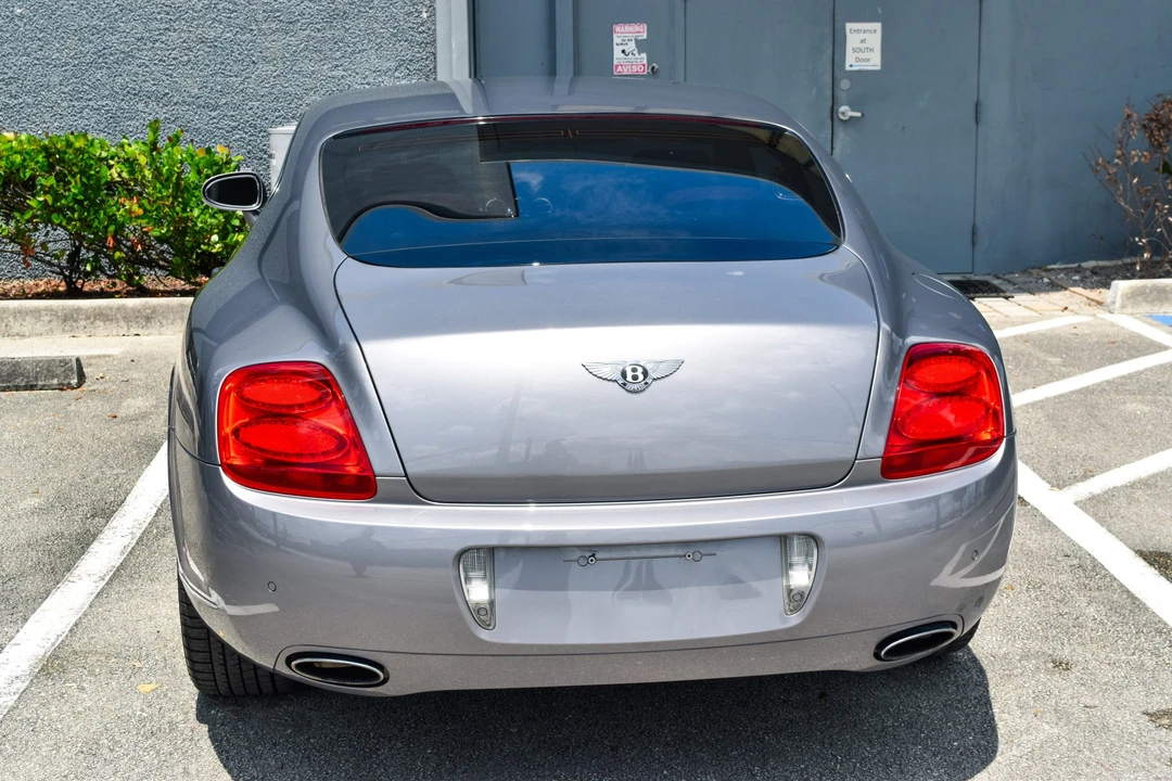 2005 Bentley Continental GT 1st Gen - Image 28 of 31