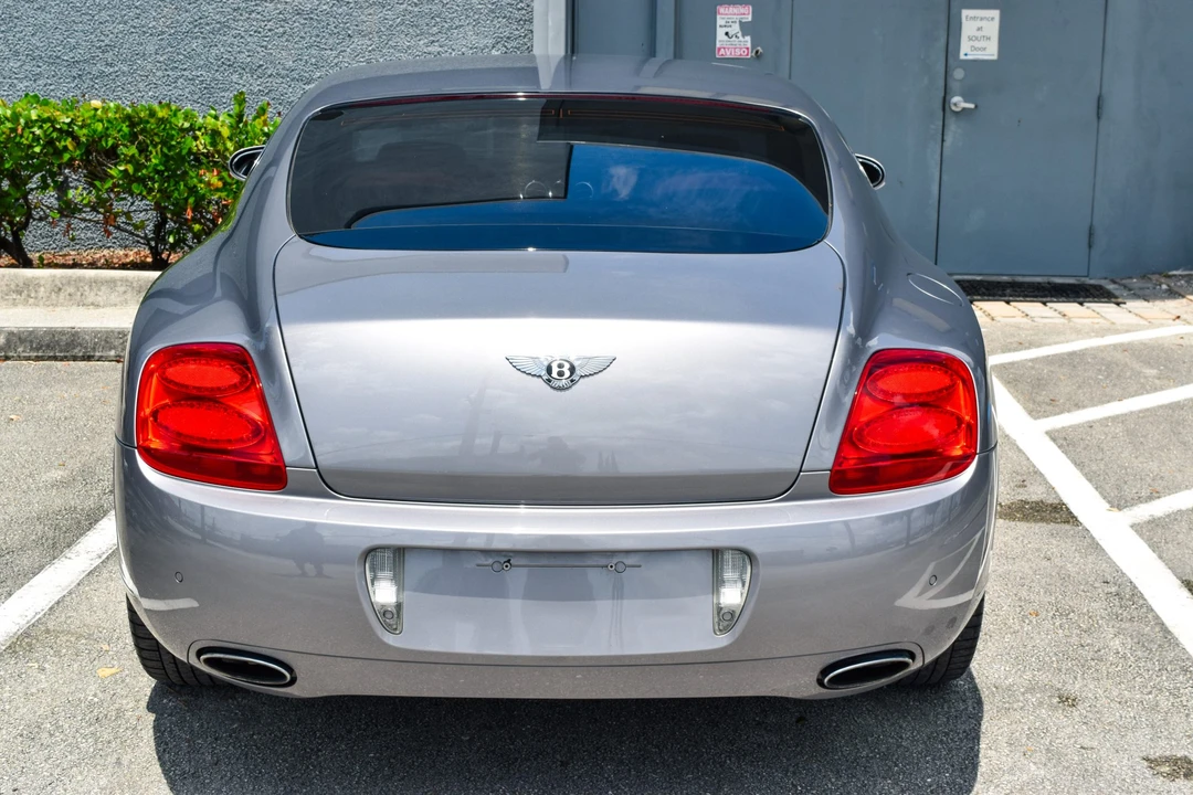 2005 Bentley Continental GT 1st Gen - Image 29 of 31