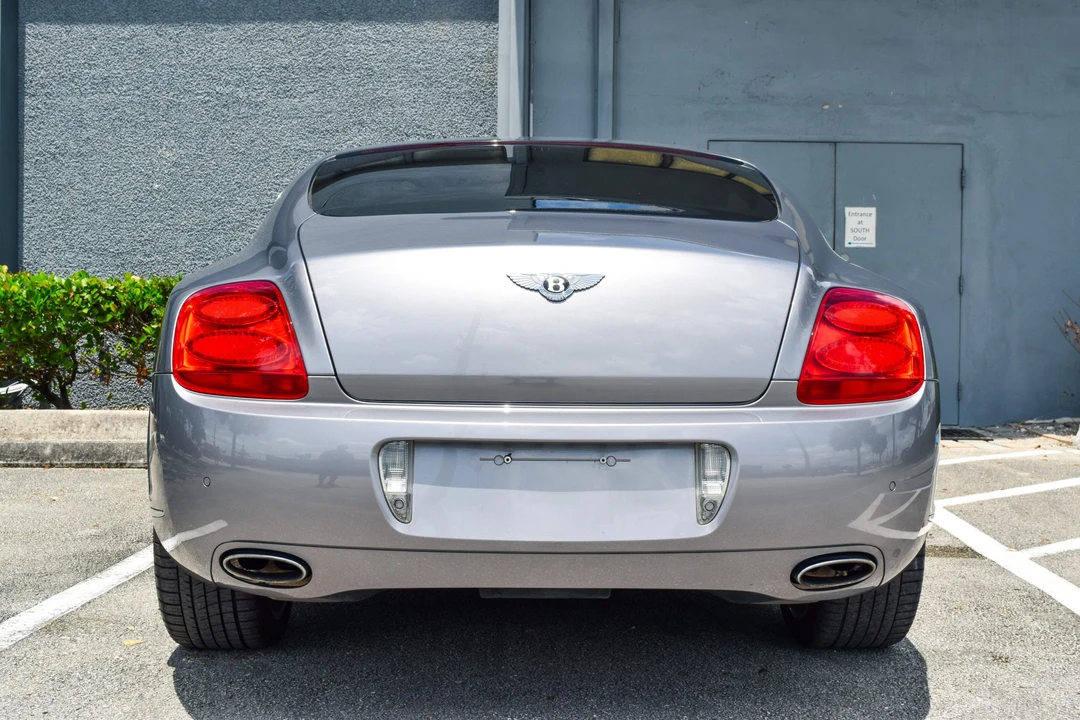 2005 Bentley Continental GT 1st Gen - Image 30 of 31