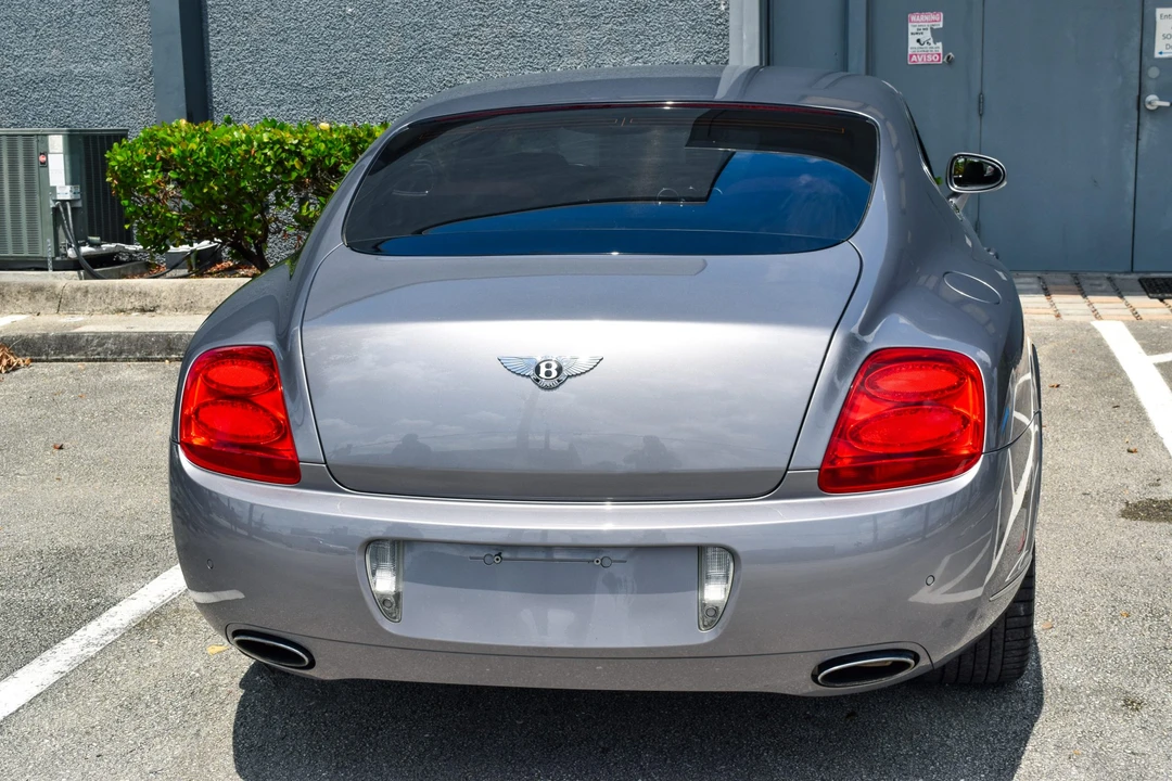 2005 Bentley Continental GT 1st Gen - Image 31 of 31