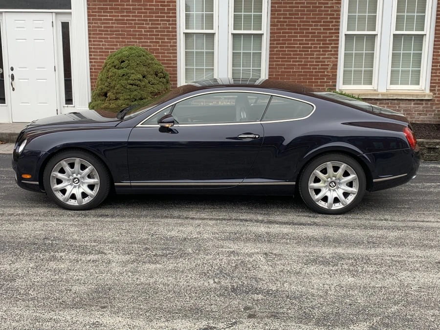 2005 Bentley Continental GT 1st Gen - Image 2 of 7
