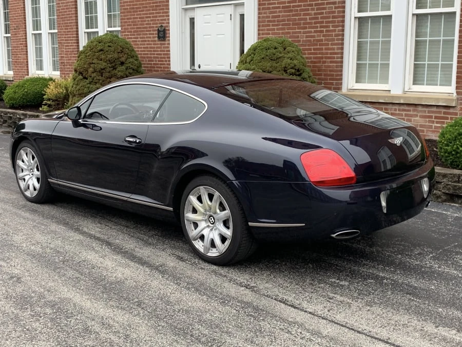 2005 Bentley Continental GT 1st Gen - Image 3 of 7