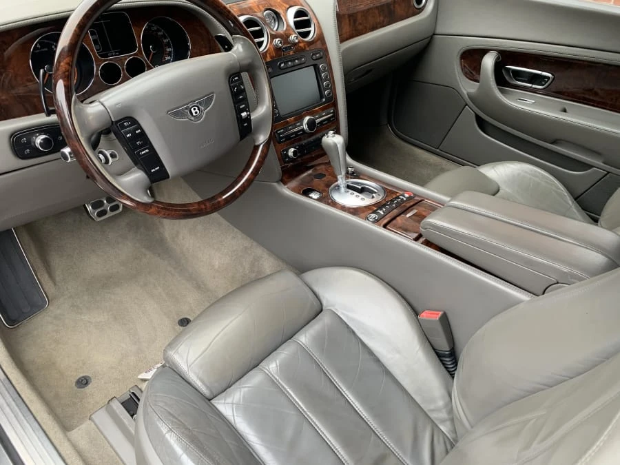 2005 Bentley Continental GT 1st Gen - Image 4 of 7