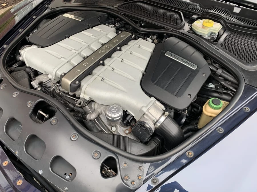 2005 Bentley Continental GT 1st Gen - Image 6 of 7