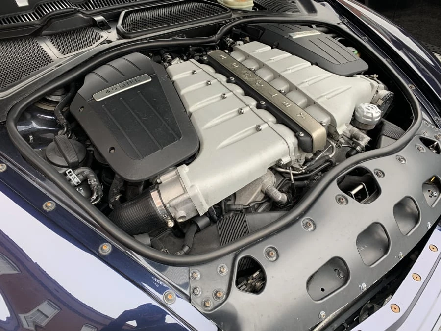 2005 Bentley Continental GT 1st Gen - Image 7 of 7