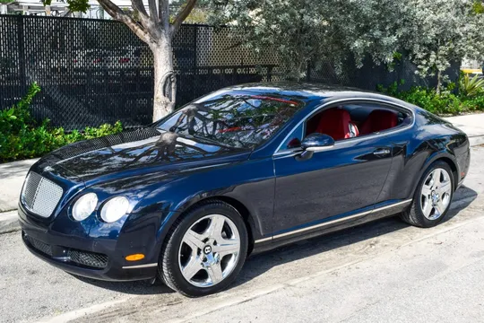 2005 Bentley Continental GT