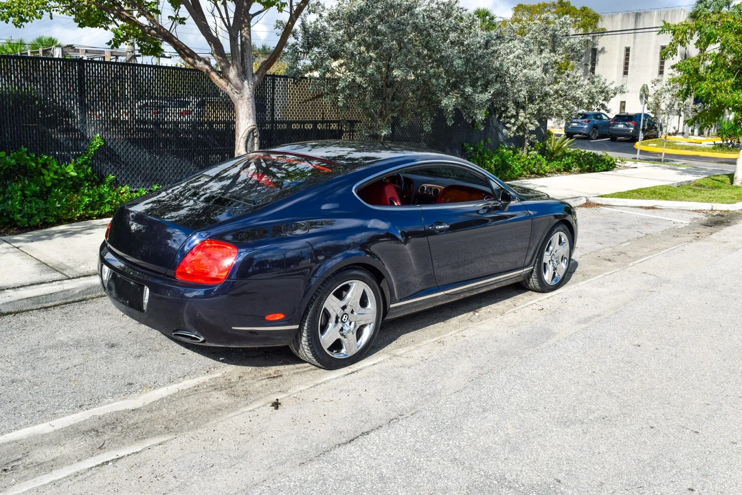 2005 Bentley Continental GT 1st Gen - Image 31 of 31