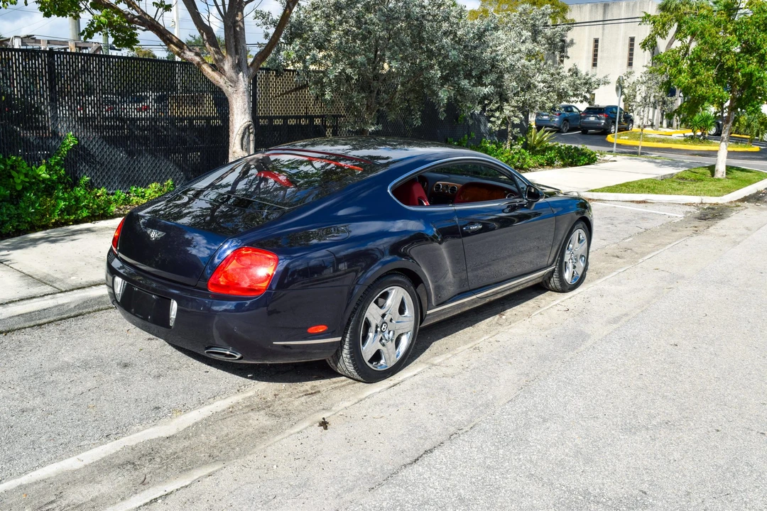 2005 Bentley Continental GT 1st Gen - Image 30 of 31