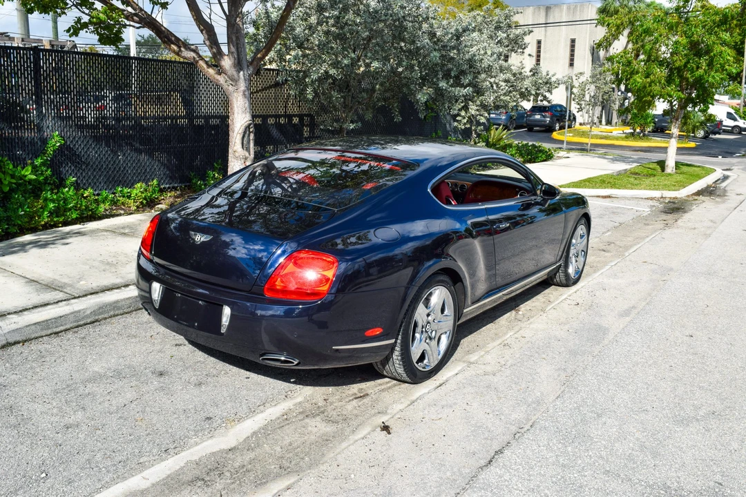 2005 Bentley Continental GT 1st Gen - Image 29 of 31