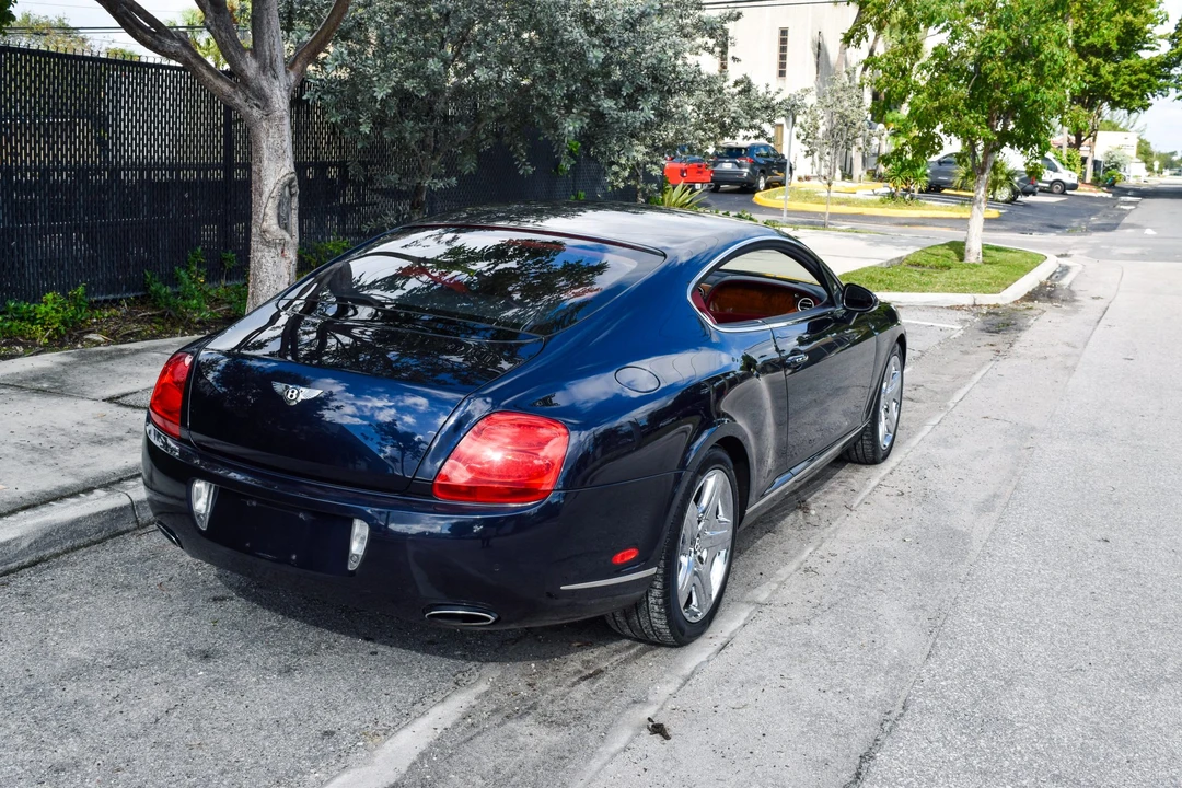 2005 Bentley Continental GT 1st Gen - Image 28 of 31