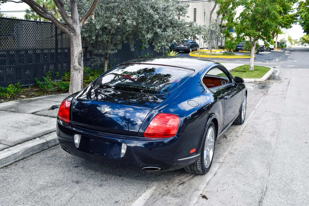 2005 Bentley Continental GT 1st Gen - Image 27 of 31