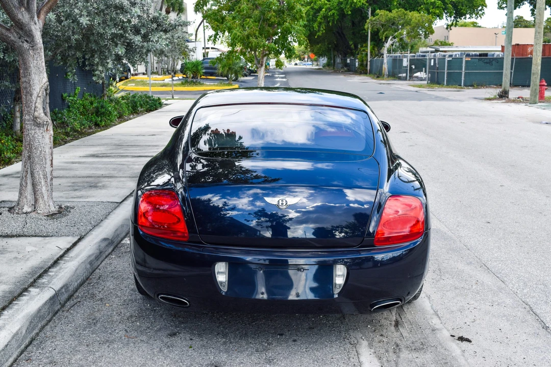 2005 Bentley Continental GT 1st Gen - Image 25 of 31