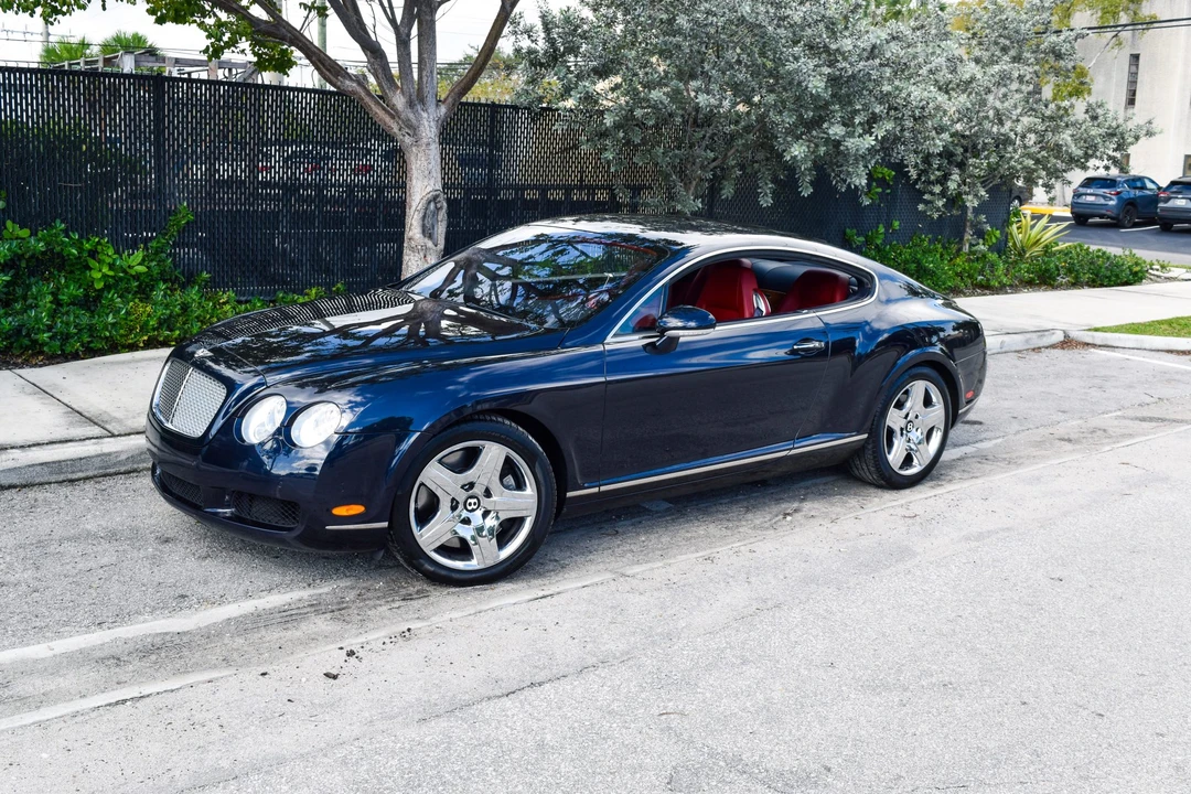 2005 Bentley Continental GT 1st Gen - Image 9 of 31