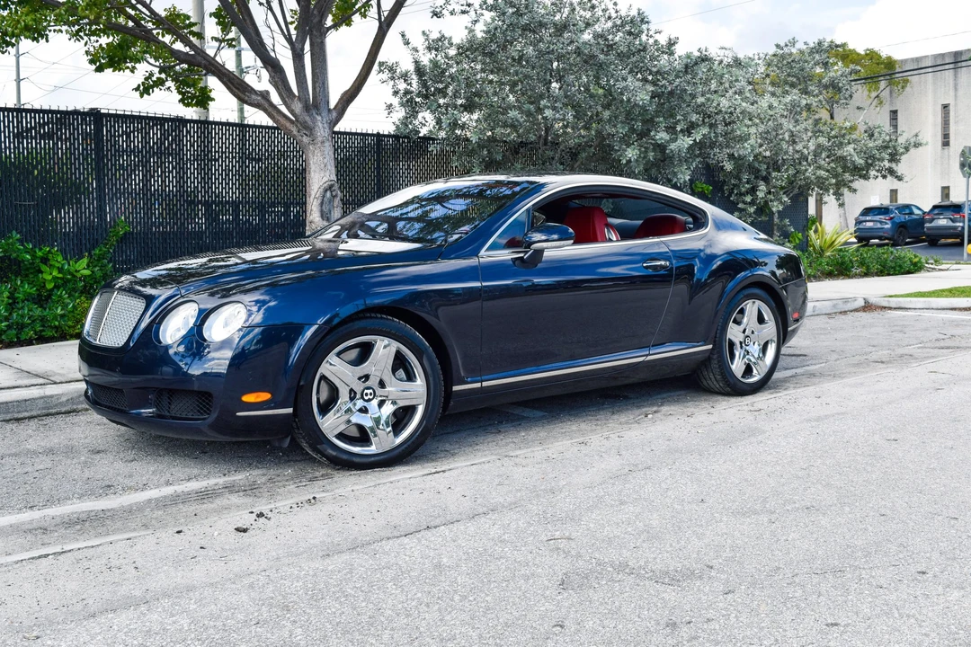 2005 Bentley Continental GT 1st Gen - Image 8 of 31