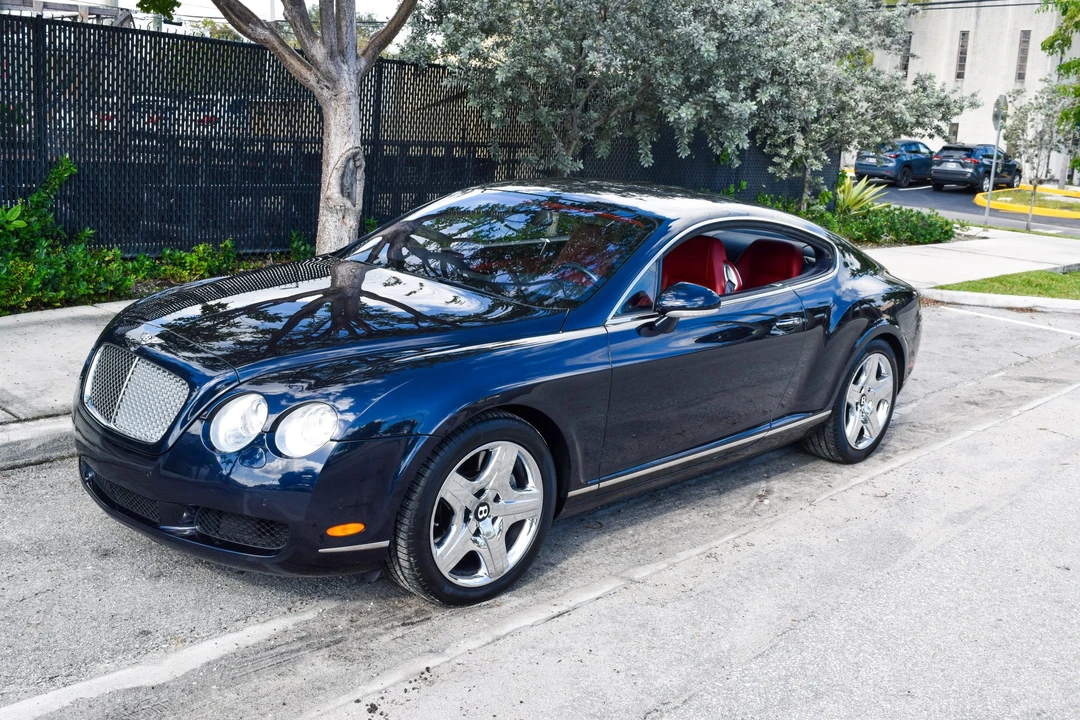 2005 Bentley Continental GT 1st Gen - Image 2 of 31