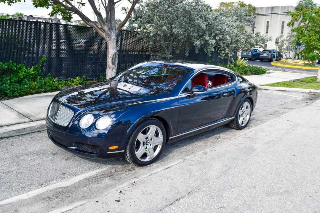 2005 Bentley Continental GT 1st Gen - Image 3 of 31