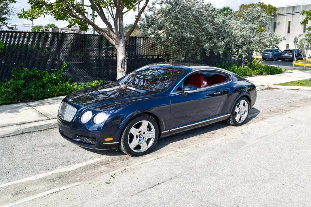 2005 Bentley Continental GT 1st Gen - Image 4 of 31