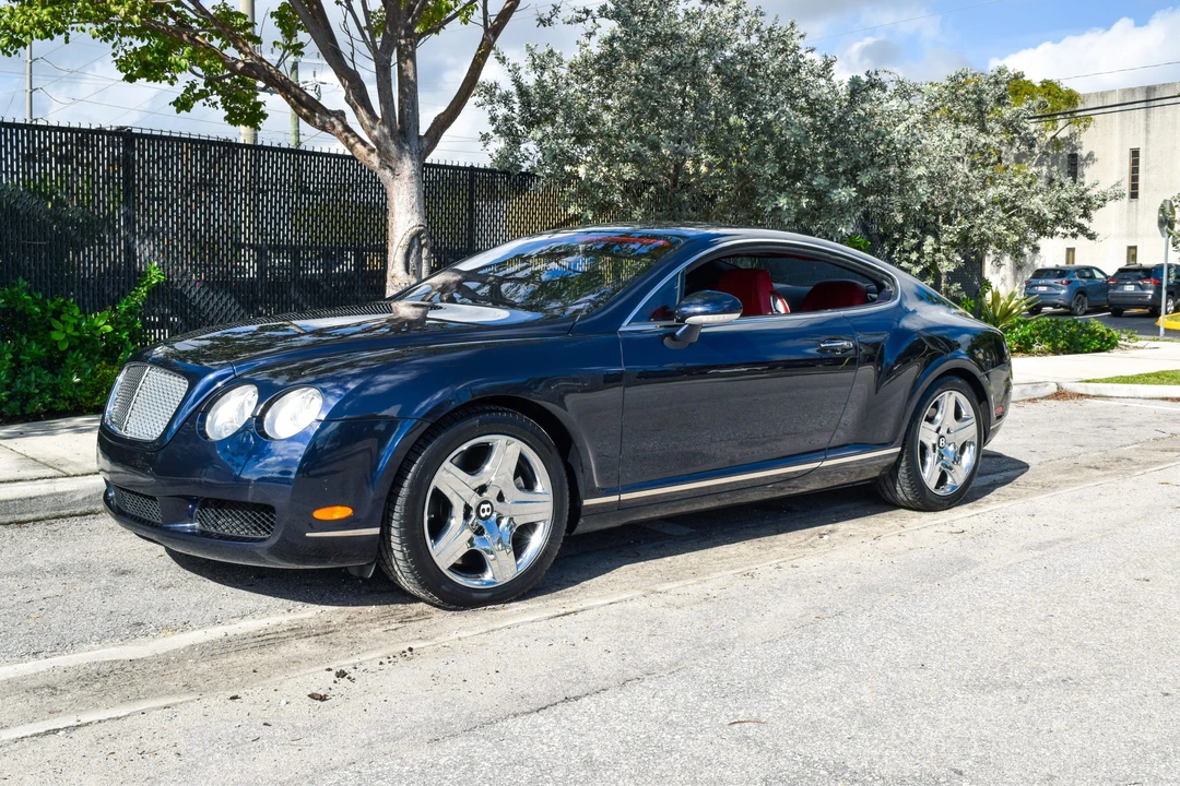 2005 Bentley Continental GT 1st Gen - Image 6 of 31