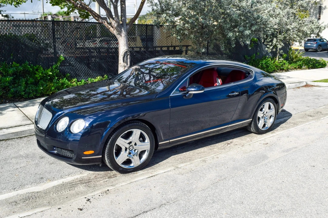 2005 Bentley Continental GT 1st Gen - Image 5 of 31