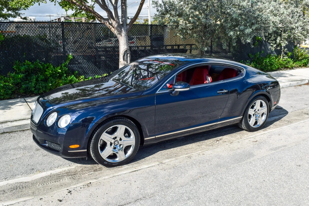2005 Bentley Continental GT 1st Gen - Image 7 of 31