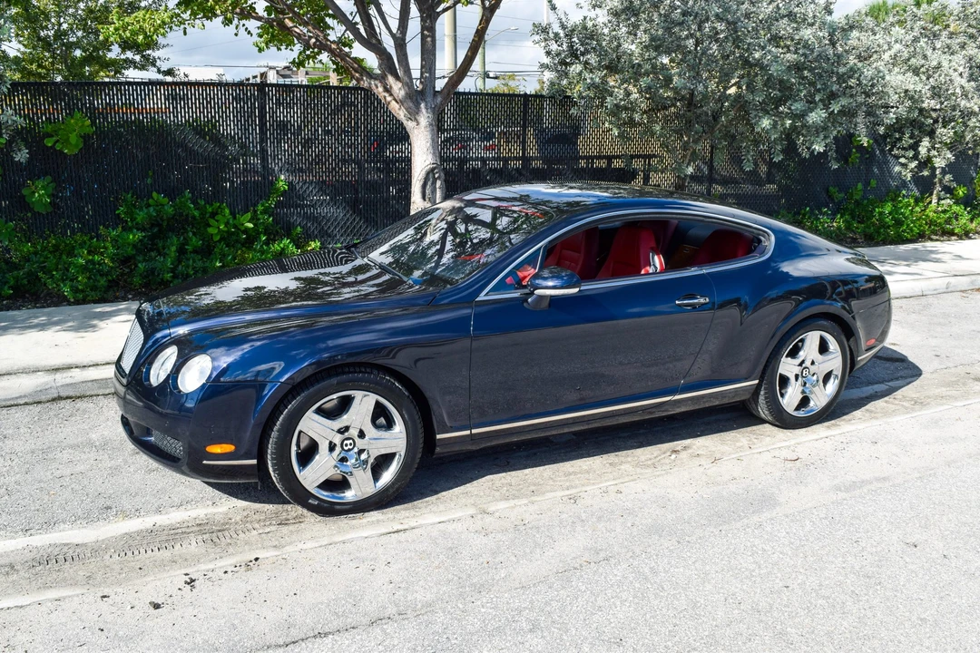 2005 Bentley Continental GT 1st Gen - Image 10 of 31