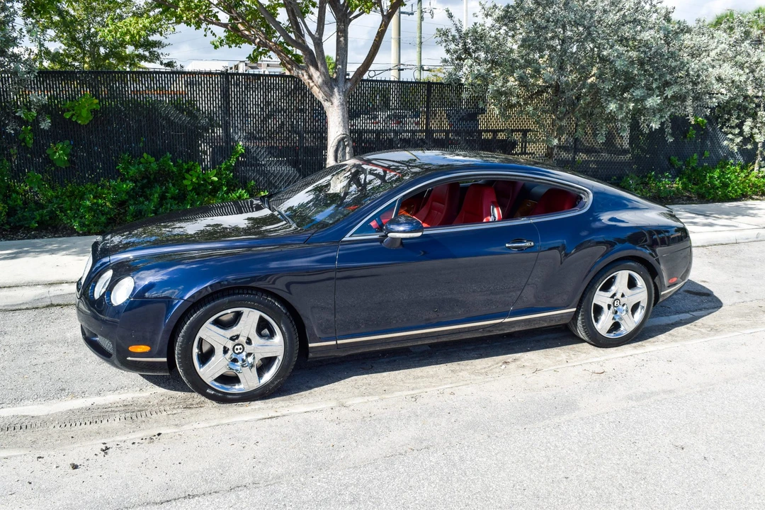 2005 Bentley Continental GT 1st Gen - Image 11 of 31
