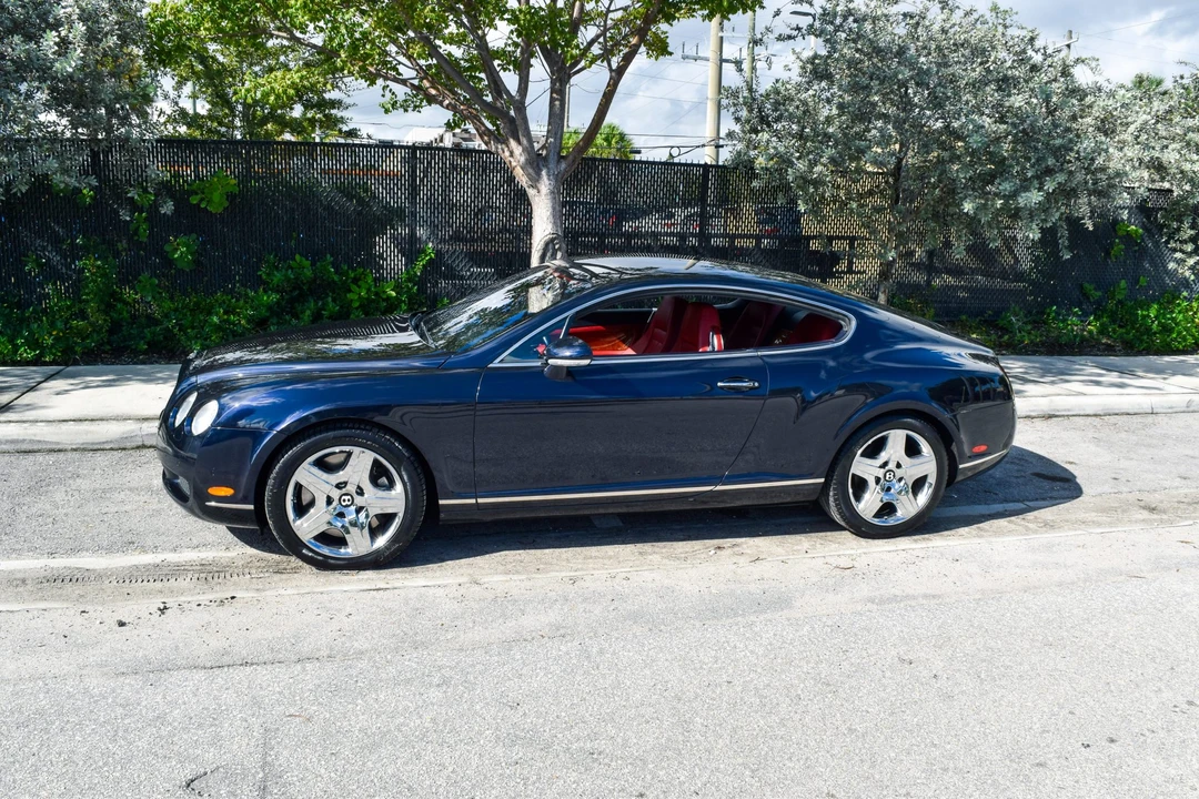 2005 Bentley Continental GT 1st Gen - Image 12 of 31
