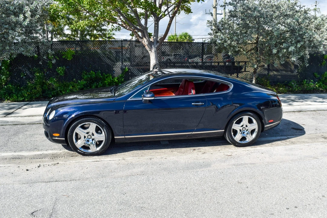 2005 Bentley Continental GT 1st Gen - Image 13 of 31